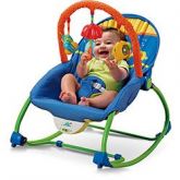 Cadeira de Balanço Minha Infância - Fisher-Price