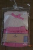 Kit 2 Calças - 6 a 12 meses - GAP