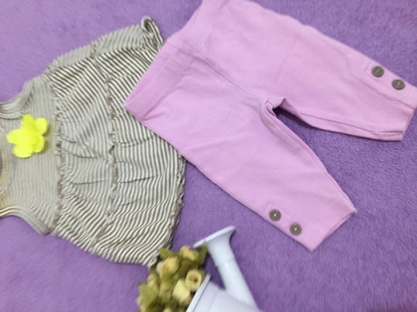 Conjunto Carter's tam RN