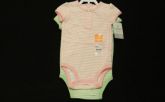 Kit 2 Bodys - Carter's