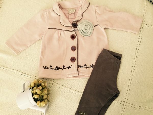 Conjunto Milon Tam M
