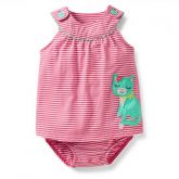 Banho de Sol Gatinha - 24 meses - Carters