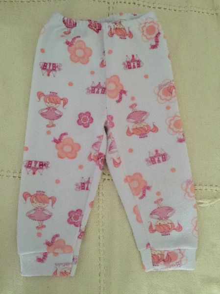 Calça soft Tam 3