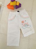 Calça que vira bermuda, Baby Gap Tam 6 -12meses