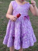 Vestido Menina Bonita Tam 2