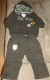Conjunto de Inverno Fleece - Baby Club
