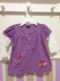 Camisa manga comprida Baby Fashion Tam G