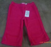 Calça Fleece - 6 a 9 meses - The Children`s Place