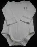 Body Manga Longa - Teddy Boom
