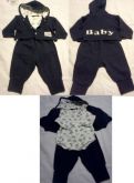 Conjunto de Moleton + Body Girafa