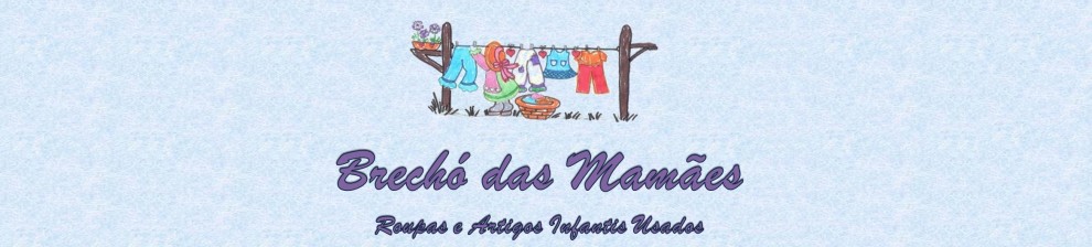 Brechó das Mamães