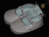 Sapato com Glitter - Carters