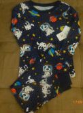 Pijama Espaço - 3 anos -The Children`s Place