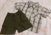 Camisa e Bermuda - Z Boyz Wear