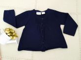 Cardigã Zara Baby Tam 6-9 meses