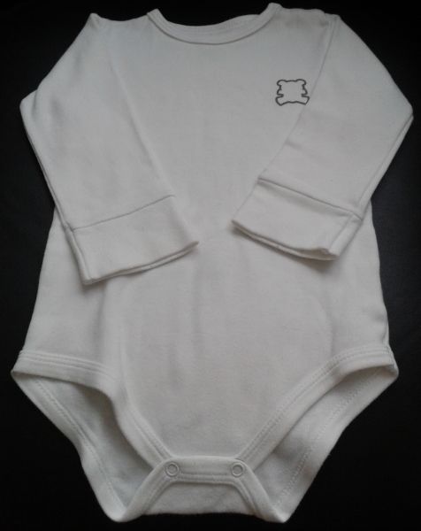Body Manga Longa - Teddy Boom