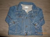 Jaqueta Jeans Forrada - The Children`s Place