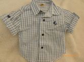 Camisa Xadrez - Lazy