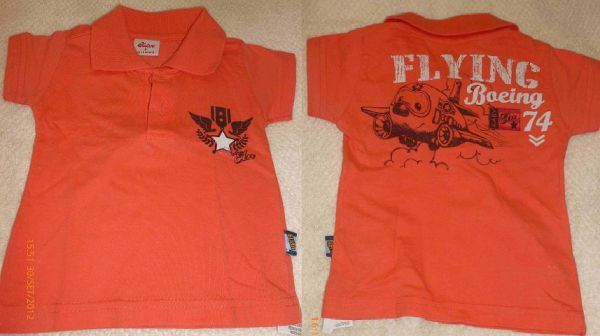 Camiseta Polo - Elian