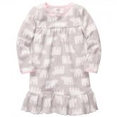 Camisola em Fleece Urso Polar - Carter`s