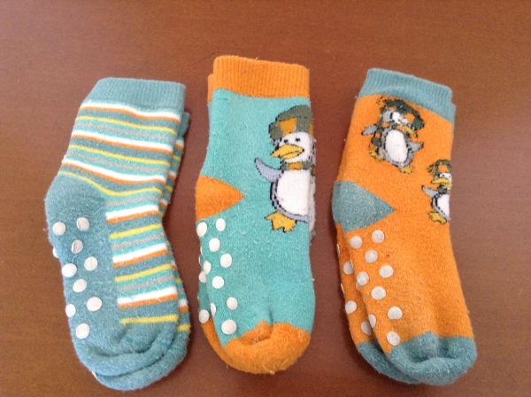 Kit 3 Meias de Inverno - C&A