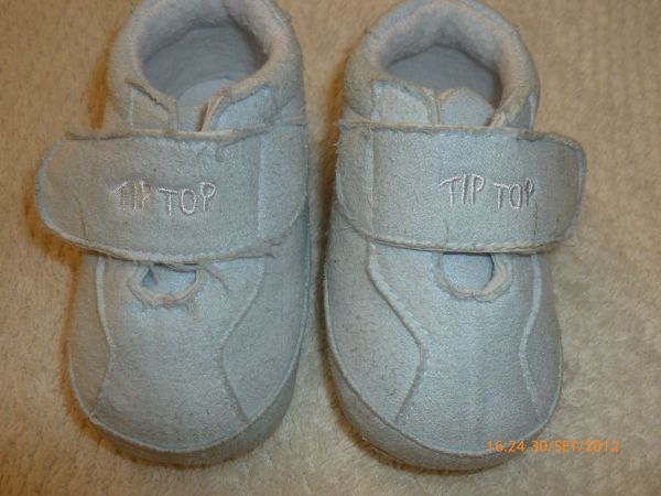Tenis Azul - Tip Top