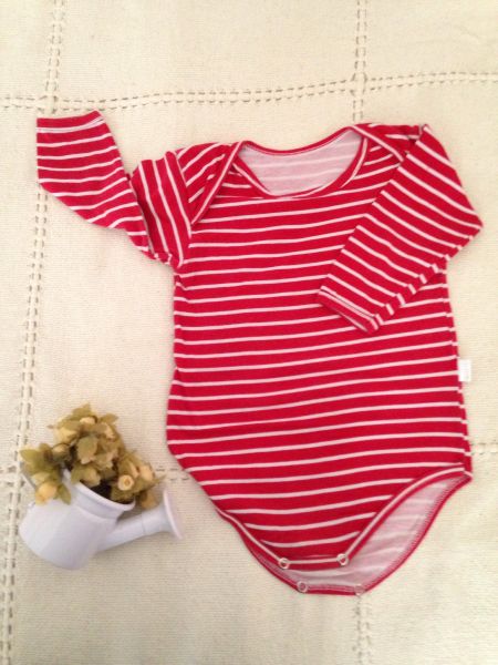 Body Baby chocolate - Tam 1