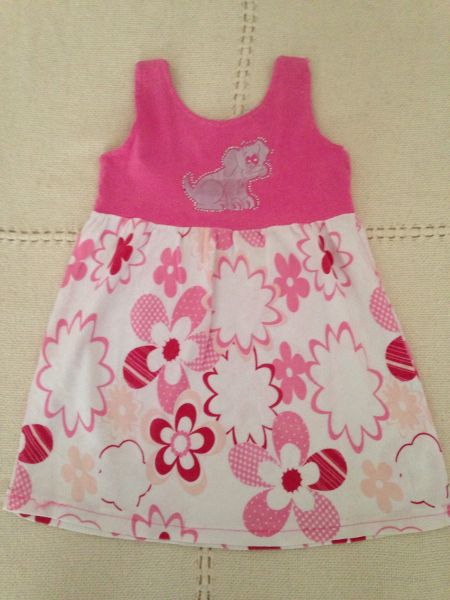 Vestido tam 1