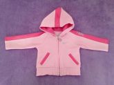 Blusa com capuz Nike Tam 6-9meses