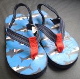 Chinelo Tubarão - Carter's