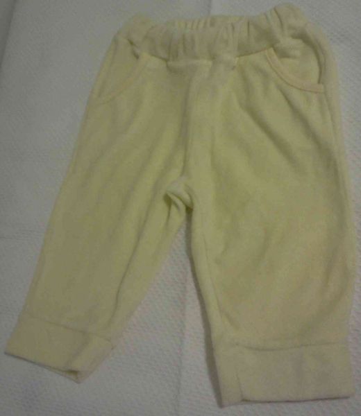 Calça em Plush - Tip Top