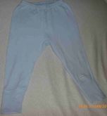 Culote com Pés Reversíveis - Babysol