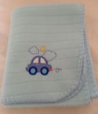 Manta em Push - Carrinho