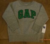 Blusa de Moleton - 18 a 24 meses - GAP