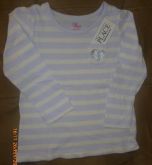 Camiseta Bolso Coração 18 a 24 meses - The Children`s Place