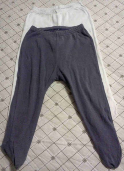 Kit 2 Culotes - Teddy Boom