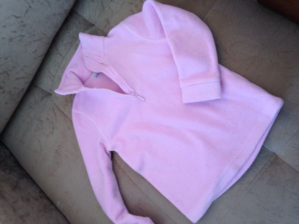 Fátima Blusa soft Bambini Tam 1 ano