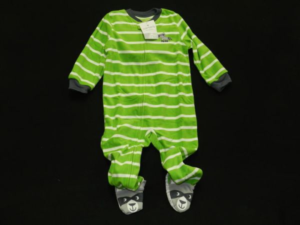 Macacão Pijama em Fleece - Carter`s