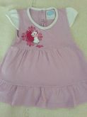 Vestido gatinha Marie Disney tam p