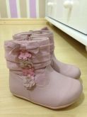 Bota rosa Pampili n 19