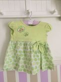 Vestido Tip Top Tam 3 meses