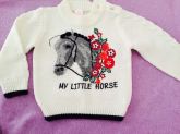 Blusa de lã importada winkies Baby Tam 1