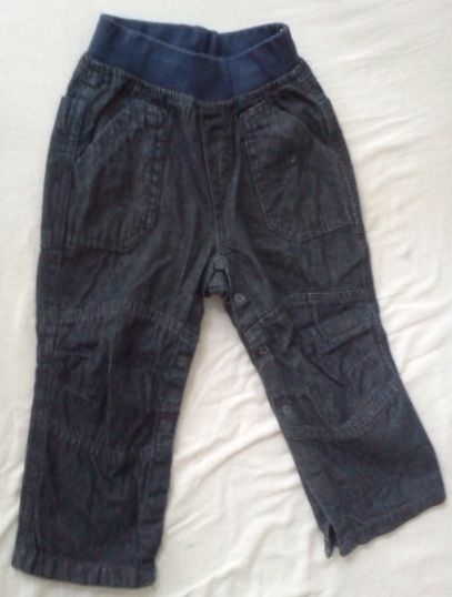 Calça Jeans - Teddy Boom
