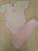 Conjunto calça e body Vicky Lipe Tam GG