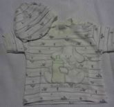 Conjunto Camiseta e Boné - Bepitos & Co