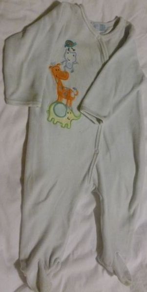 Macação Plush Floresta - Bambini