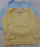 Kit 2 Camisetas Manga Longa Underwear M - Tip Top