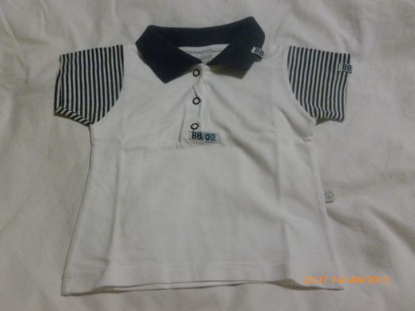 Camiseta Polo - Beth Bebe