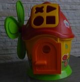 Casa Moinho de Atividades - Gulliver
