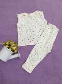 Conjunto underwear Tip Top Tam M